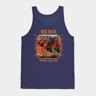 Red Rock State Park Arizona Tank Top